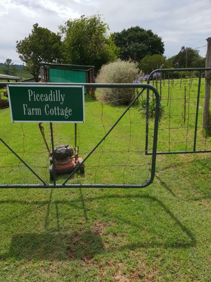 Piccadilly Farm Cottages Lions River Екстериор снимка